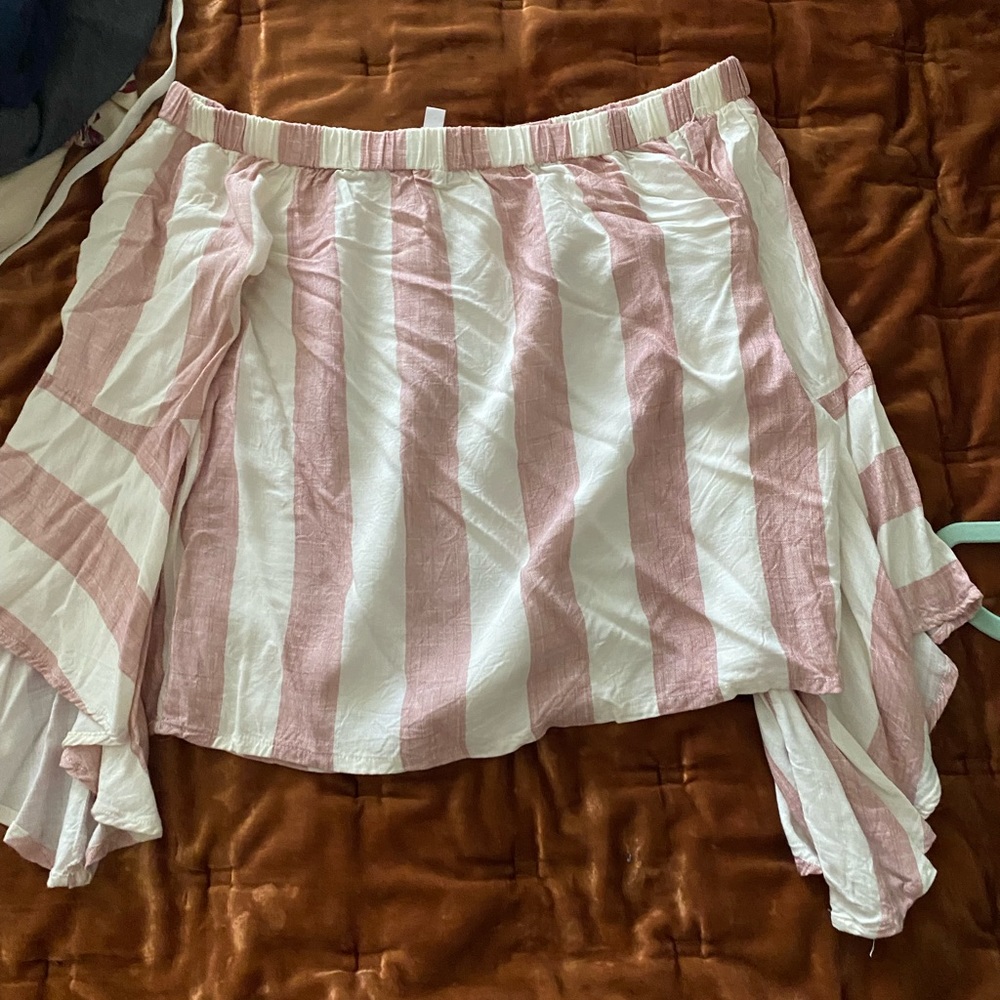 Striped shirt